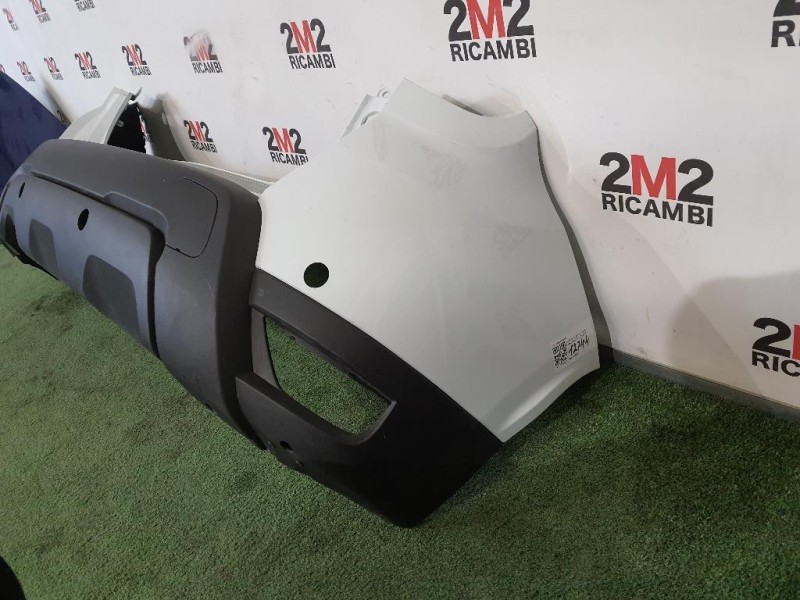 Paraurti POST 850222027R Dacia Duster II 2018