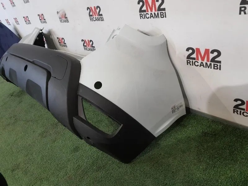 Paraurti POST 850222027R Dacia Duster II 2018