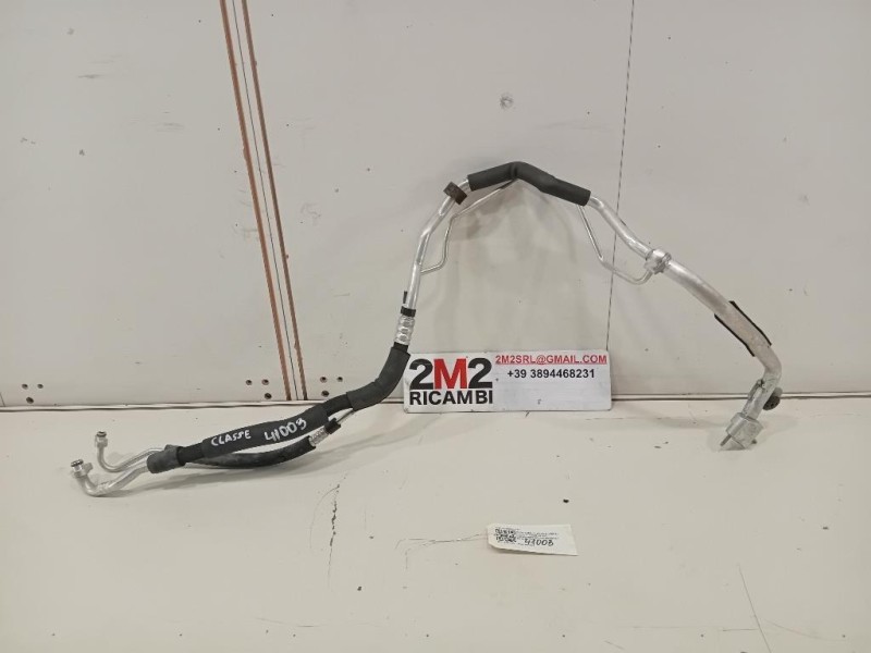 Flessibile AC Compressorecondensatore A2128300177 Mercedes Classe E W212 2013