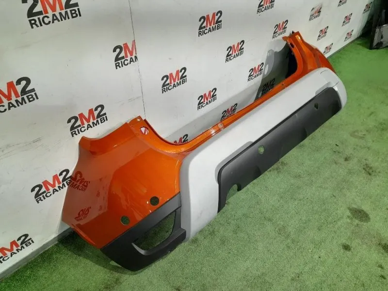Paraurti POST NUDO 850222027R Dacia Duster II 2018