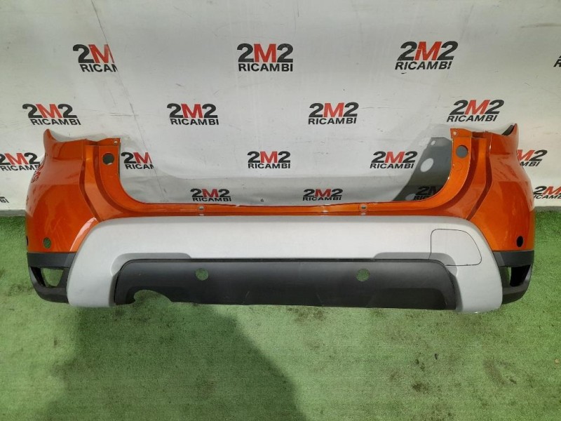 Paraurti POST NUDO 850222027R Dacia Duster II 2018