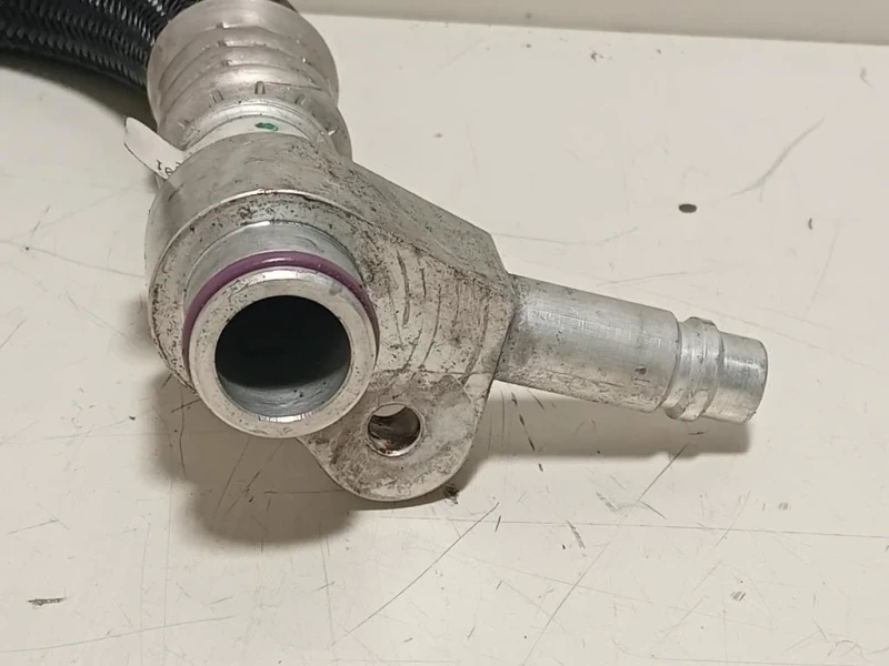 Flessibile AC Compressorecondensatore A1668306900 Mercedes Classe GLE W166 2015