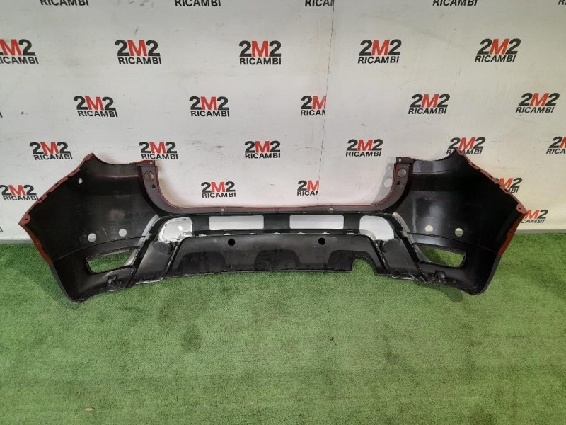 Paraurti POST NUDO 850222027R Dacia Duster II 2018