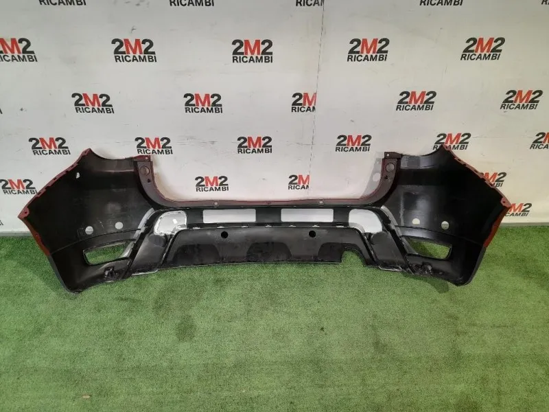 Paraurti POST NUDO 850222027R Dacia Duster II 2018