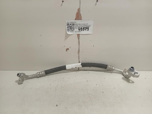Flessibile AC Compressorecondensatore A1668307200 Mercedes Classe GLE W166 2015