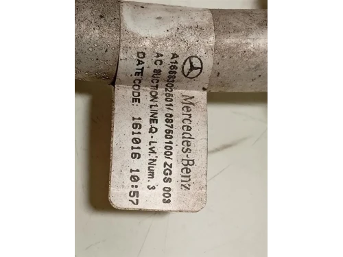 Flessibile AC Compressorecondensatore A1668304101 Mercedes Classe GLE W166 2015