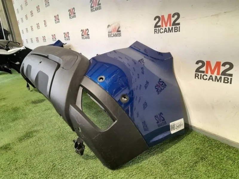 Paraurti POST 850222027R Dacia Duster II 2018