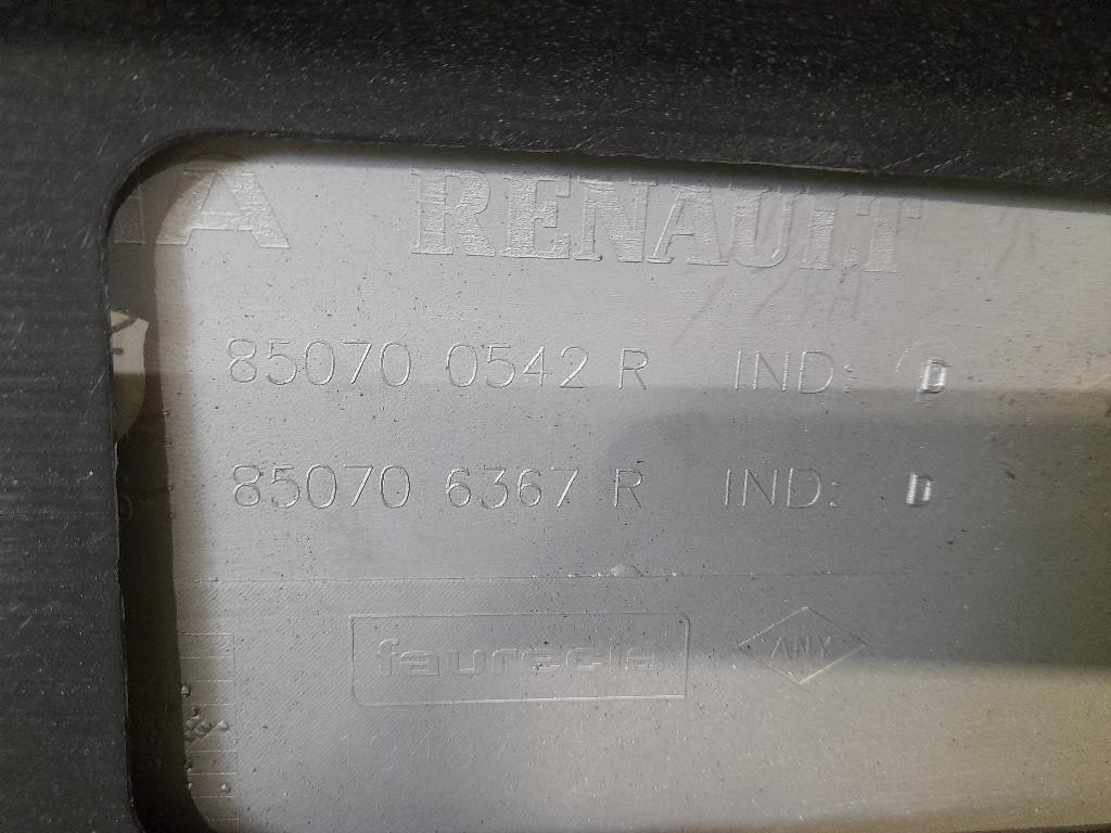 Paraurti POST 850222027R Dacia Duster II 2018