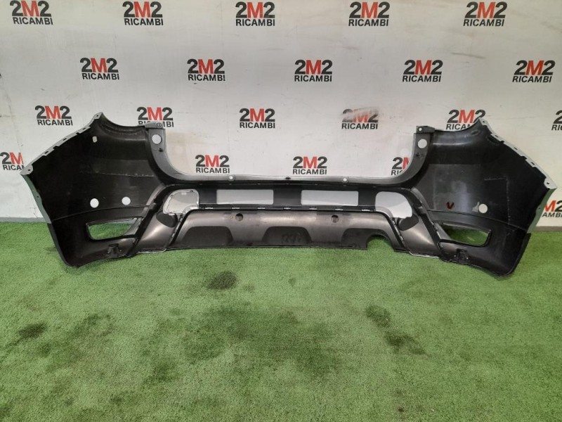 Paraurti POST 850222027R Dacia Duster II 2018