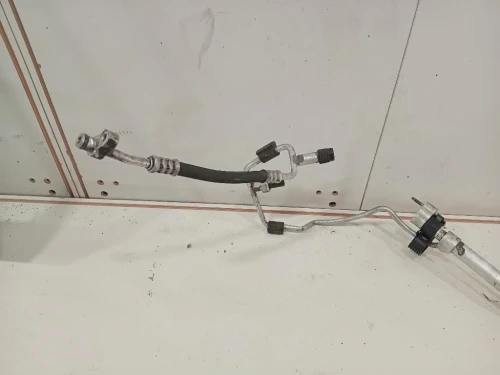 Flessibile AC Compressorecondensatore FLESSIBILE AC COMPRESSORECONDENSATORE Mercedes Classe ML W166 2012