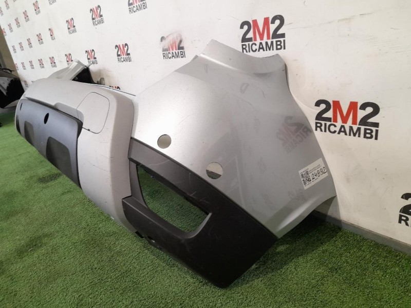 Paraurti POST 850222027R Dacia Duster II 2018