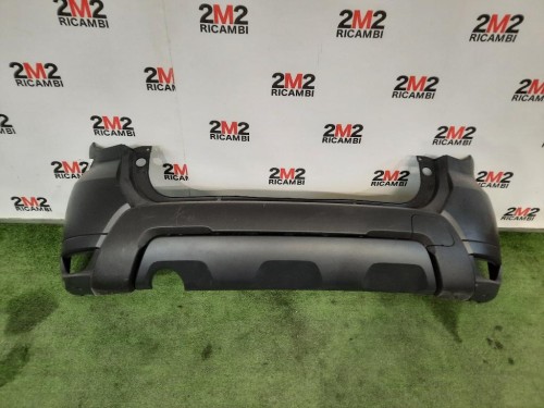 Paraurti POST NUDO 850101569S Dacia Duster II 2018