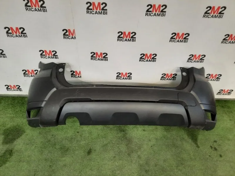 Paraurti POST NUDO 850101569S Dacia Duster II 2018