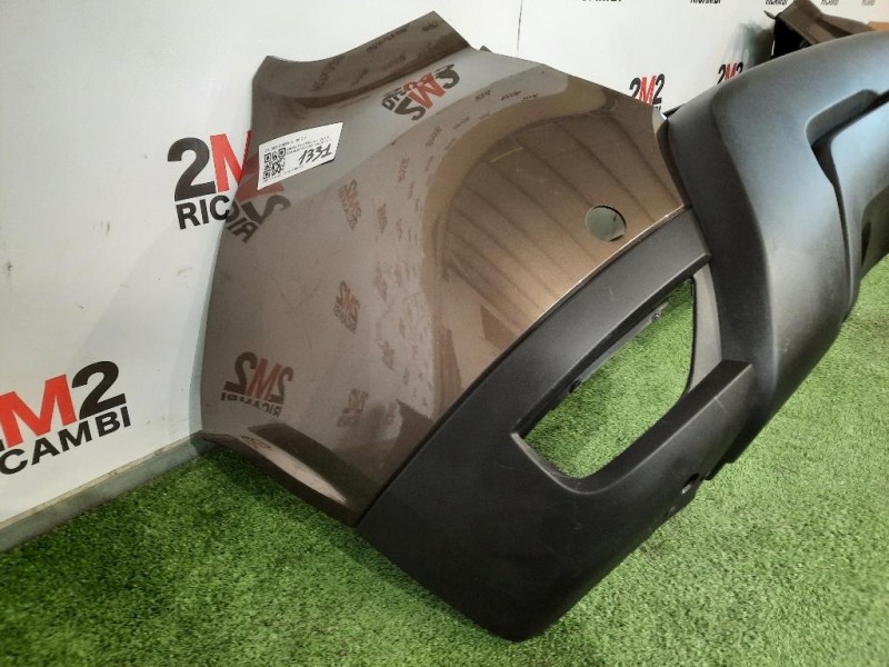 Paraurti POST NUDO 850101569S Dacia Duster II 2018