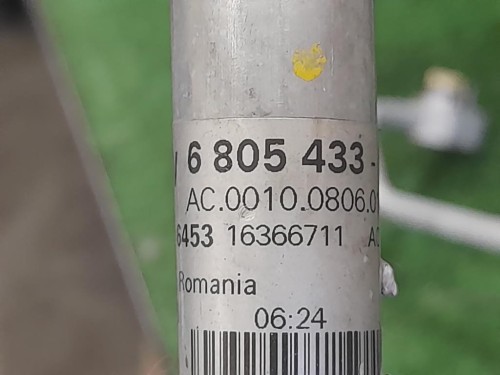 Flessibile AC Compressorecondensatore