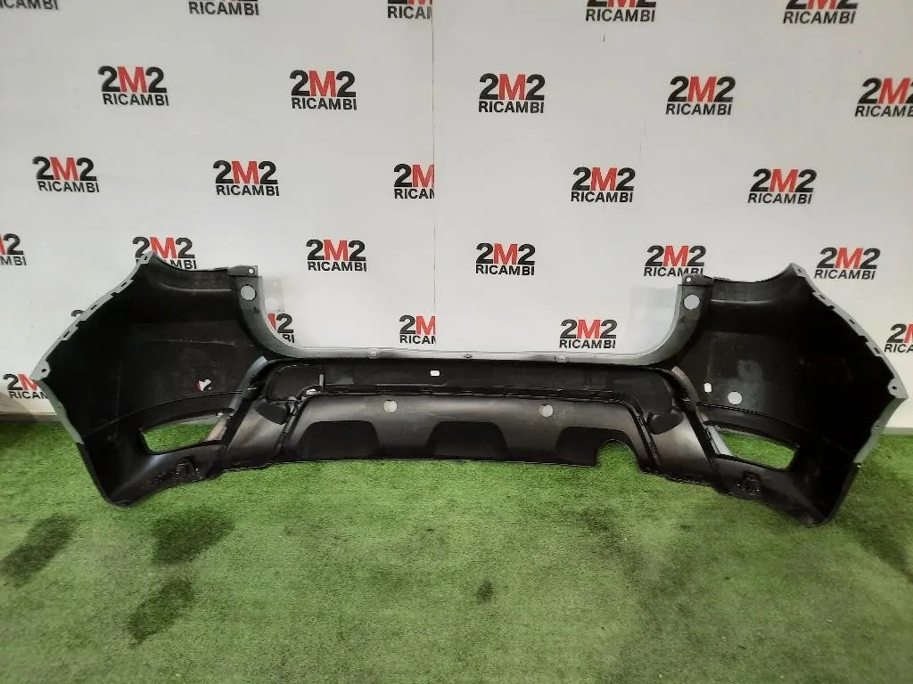 Paraurti POST NUDO 850101569S Dacia Duster II 2018