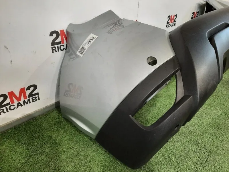 Paraurti POST NUDO 850101569S Dacia Duster II 2018