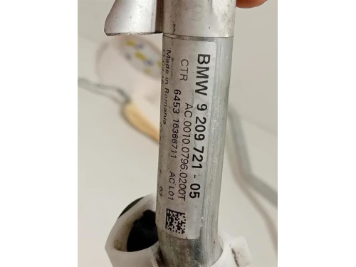 Flessibile AC Compressorecondensatore 9209721-04 Mini MINI Cooper R56 2007