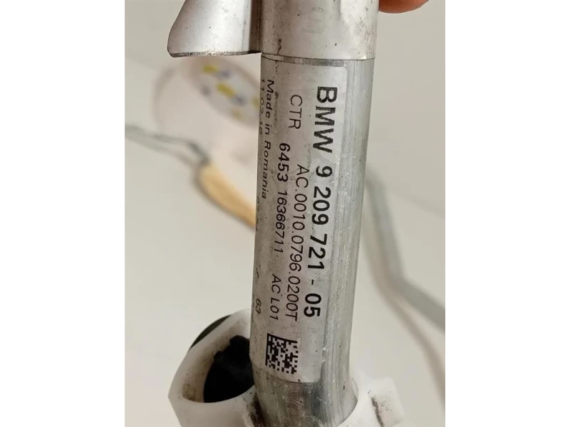 Flessibile AC Compressorecondensatore 9209721-04 Mini MINI Cooper R56 2007