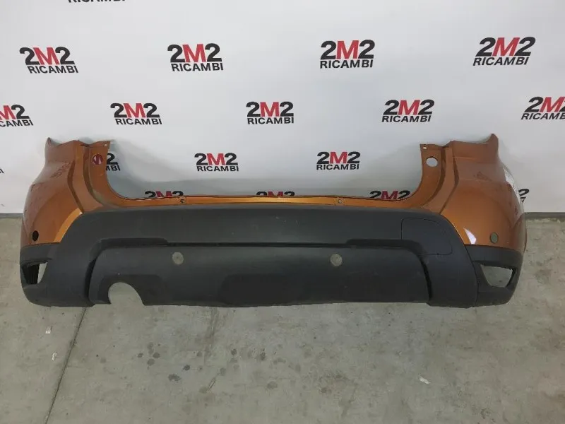 Paraurti POST 850222896R Dacia Duster II 2018