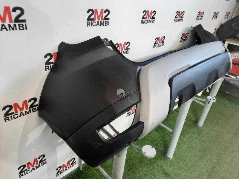 Paraurti POST 850222027R Dacia Duster II 2018