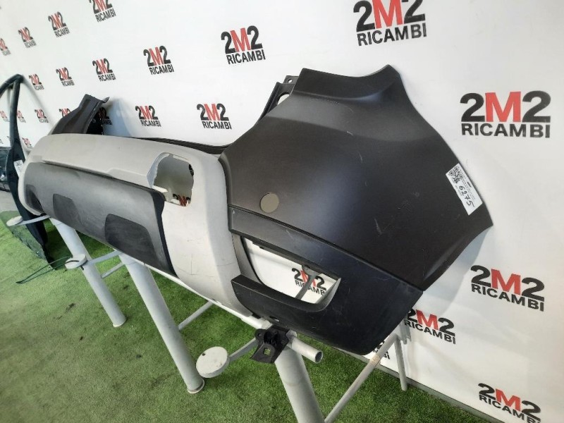 Paraurti POST 850222027R Dacia Duster II 2018