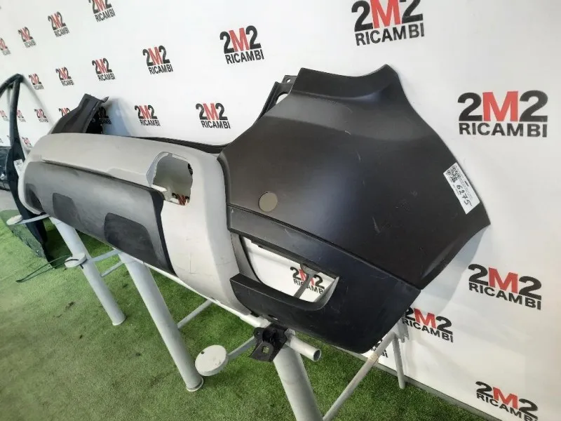 Paraurti POST 850222027R Dacia Duster II 2018