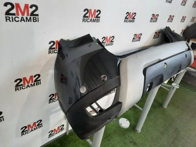 Paraurti POST 850222027R Dacia Duster II 2018