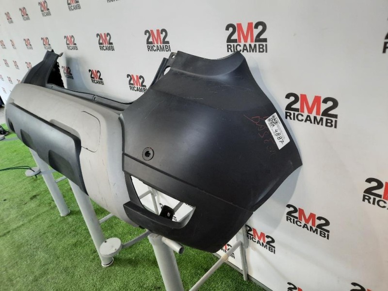 Paraurti POST 850222027R Dacia Duster II 2018