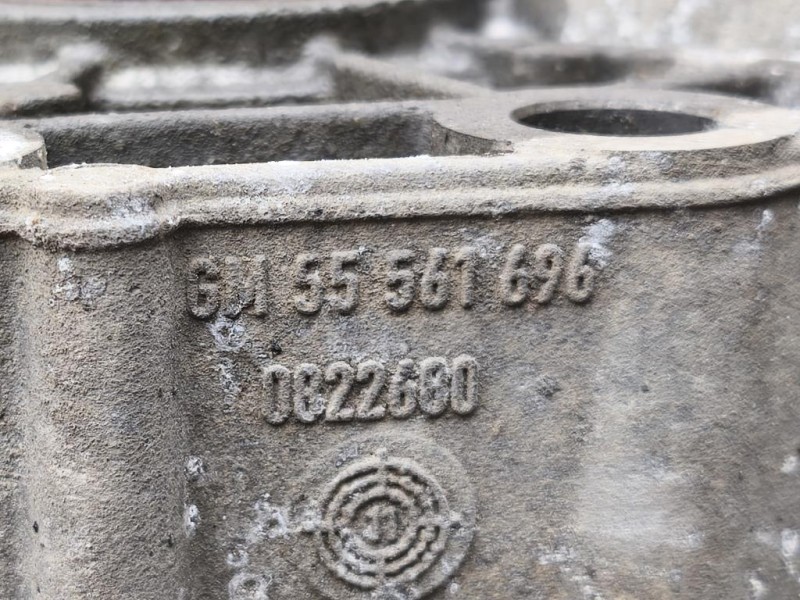 Cambio A20DTMR66 MARCE MANUALE Opel Insignia A 2009