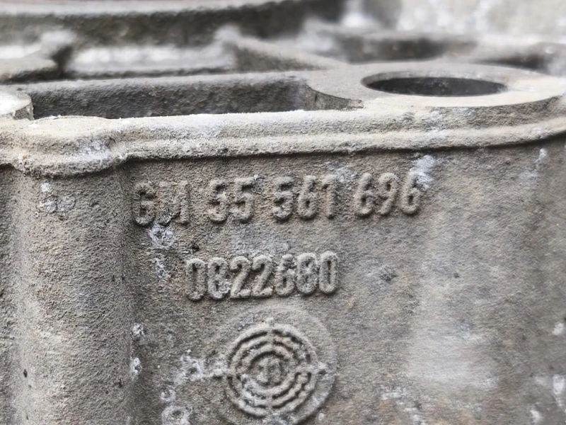 Cambio A20DTMR66 MARCE MANUALE Opel Insignia A 2009