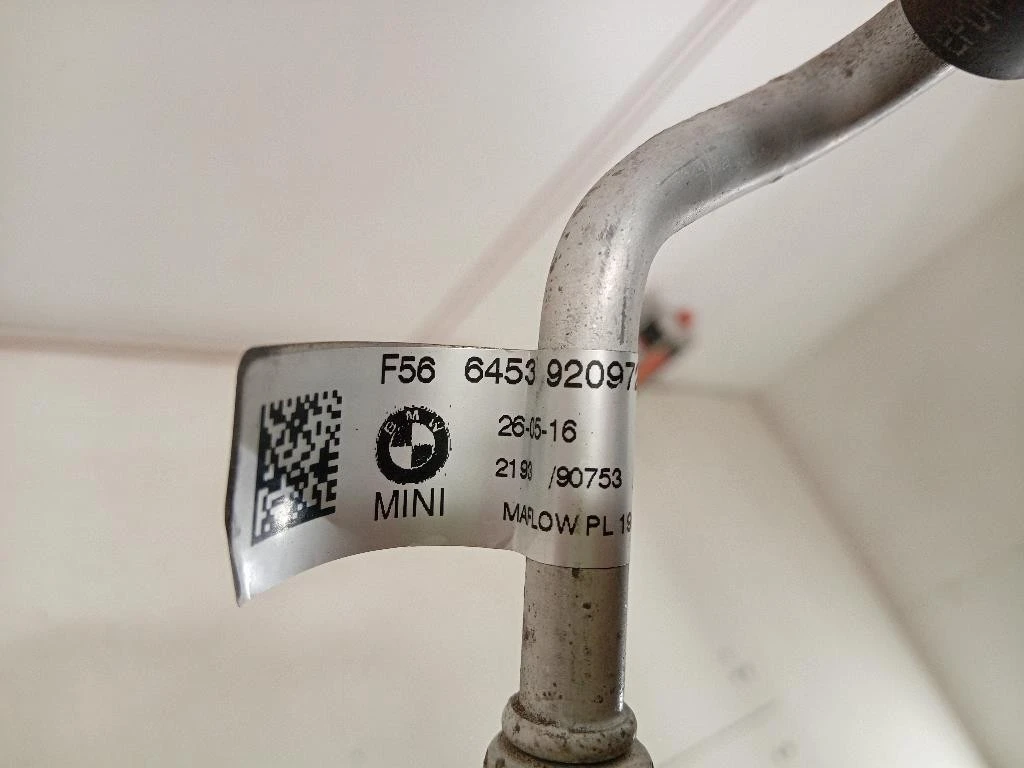 Flessibile AC Compressorecondensatore 6453 9209724-08 Mini MINI ONE F56 2014
