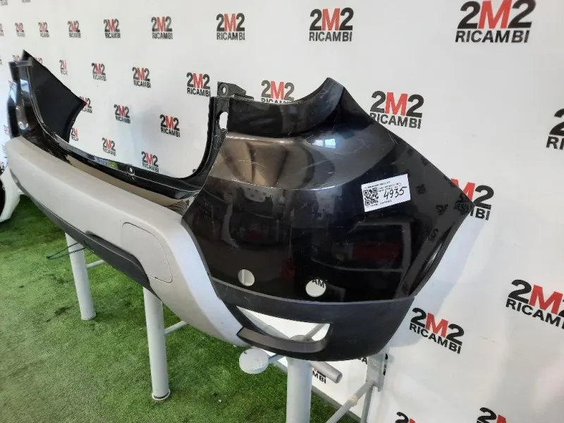 Paraurti POST 850101569S 850222027R Dacia Duster II 2018