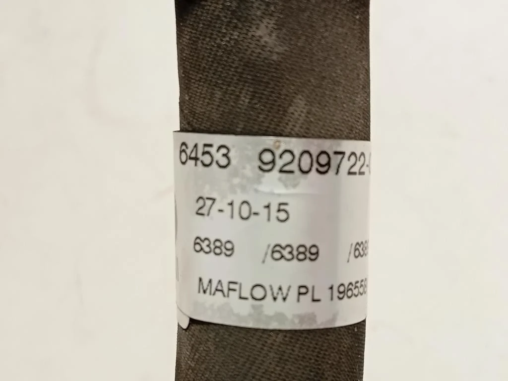 Flessibile AC Compressorecondensatore 6453 9209722-04 Mini MINI ONE F56 2014