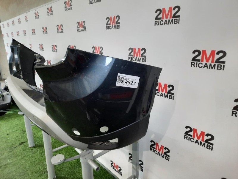 Paraurti POST 850222027R Dacia Duster II 2018