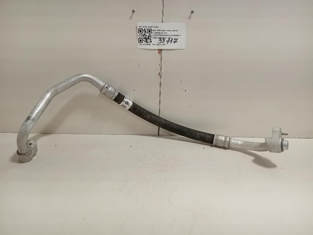 Flessibile AC Compressorecondensatore 6453 9209722-04 Mini MINI ONE F56 2014