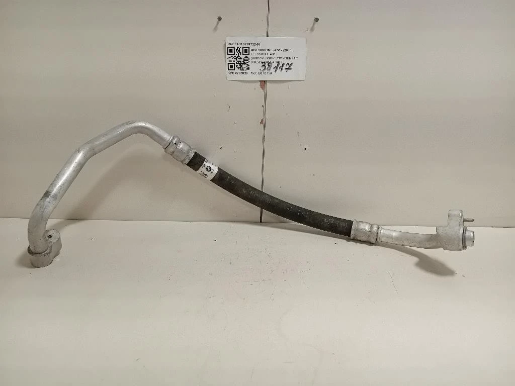 Flessibile AC Compressorecondensatore 6453 9209722-04 Mini MINI ONE F56 2014