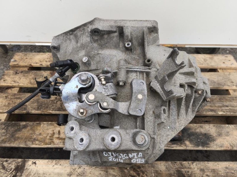 Cambio A20DTMR66 MARCE MANUALE Opel Insignia A 2009