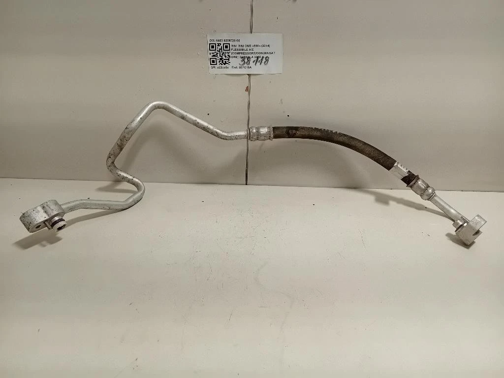 Flessibile AC Compressorecondensatore 6453 9209726-05 Mini MINI ONE F56 2014