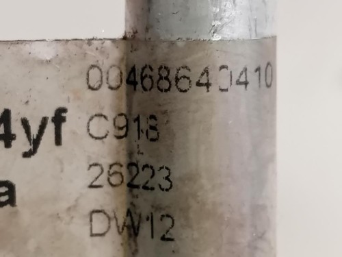 Flessibile AC Compressorecondensatore