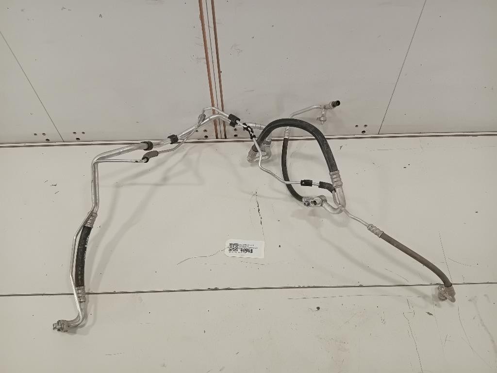 Flessibile AC Compressorecondensatore 39074956 Opel Astra K 2016