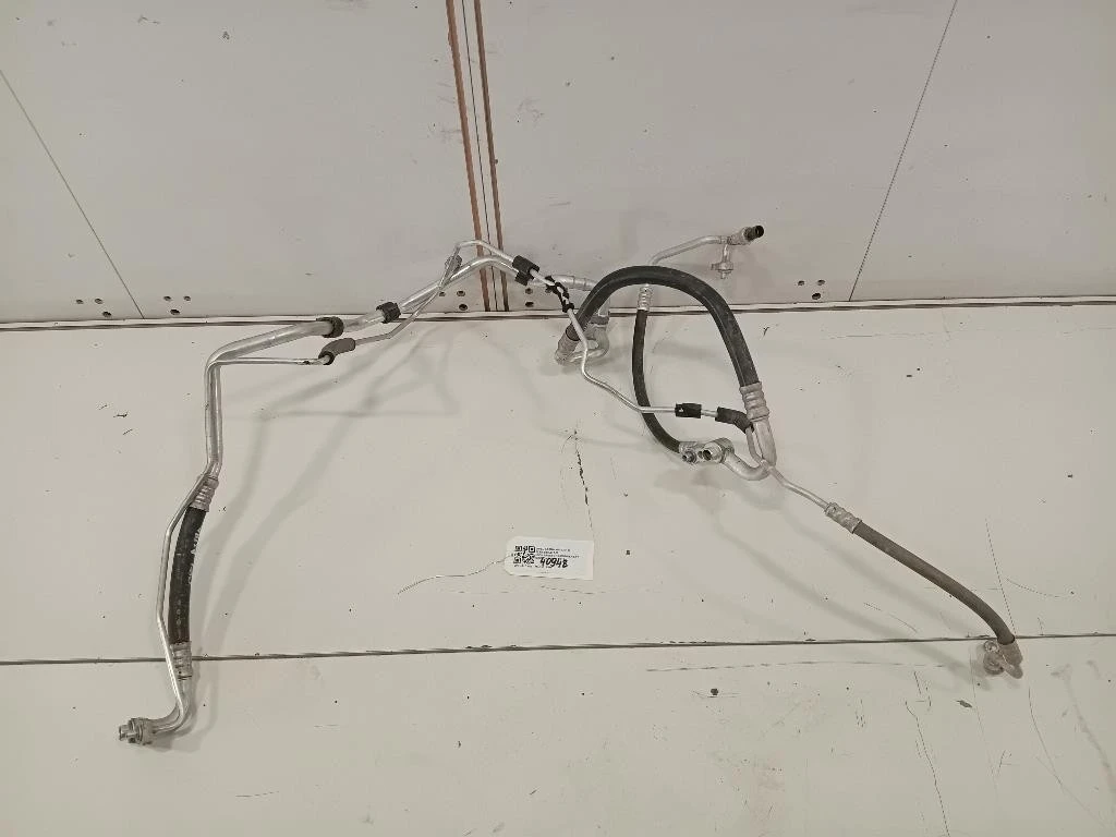 Flessibile AC Compressorecondensatore 39074956 Opel Astra K 2016