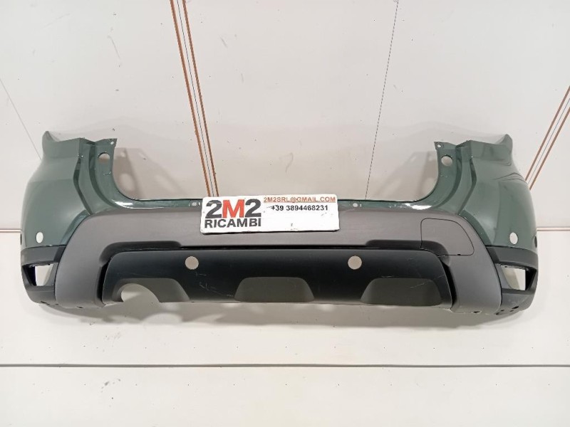 Paraurti POST 850222027R Dacia Duster II 2018