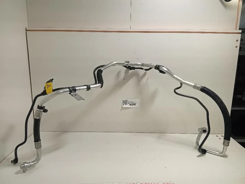 Flessibile AC Compressorecondensatore 9850361580 Opel Corsa F 2019