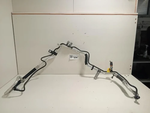 Flessibile AC Compressorecondensatore 9850361580 Opel Corsa F 2019