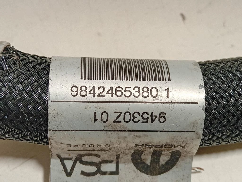 Flessibile AC Compressorecondensatore 9842465380 Opel Corsa F 2019