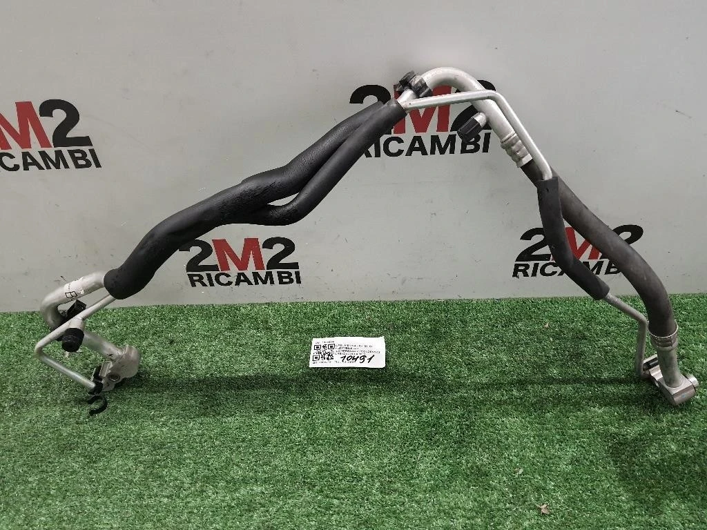 Flessibile AC Compressorecondensatore 13265846 Opel Meriva B 2010