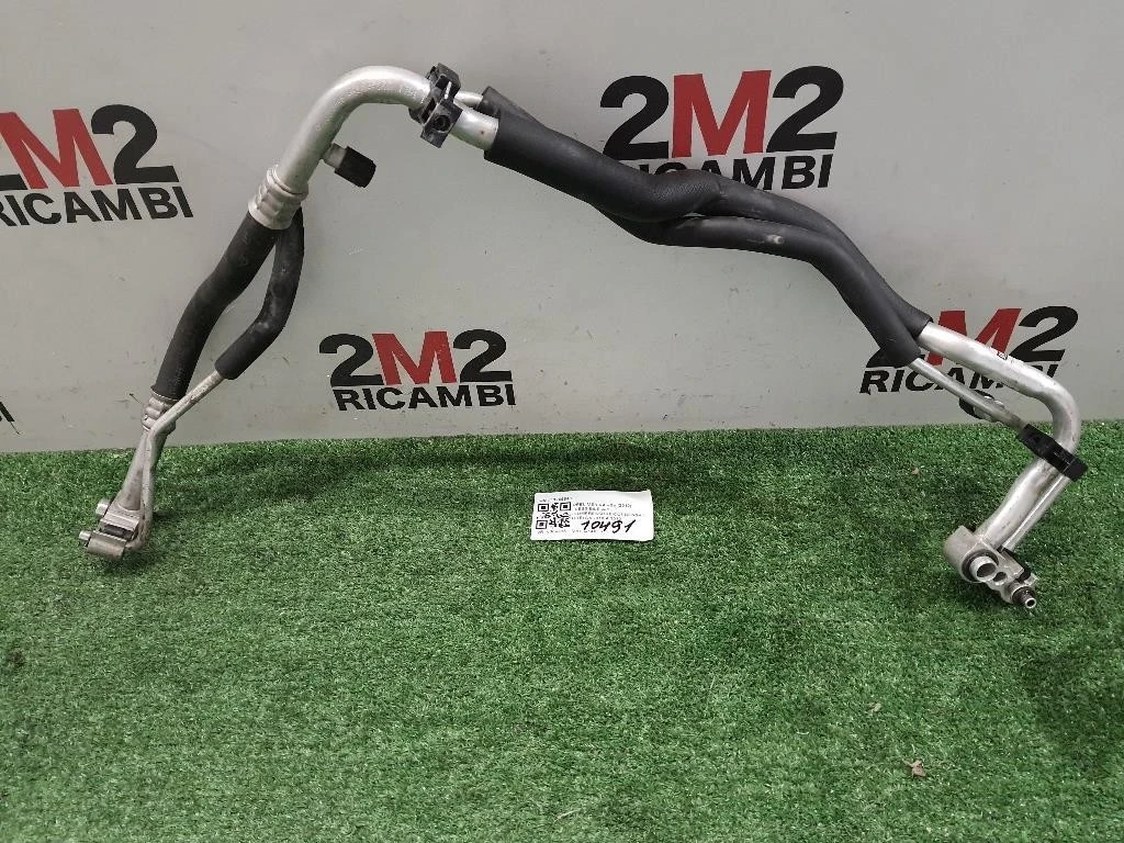 Flessibile AC Compressorecondensatore 13265846 Opel Meriva B 2010