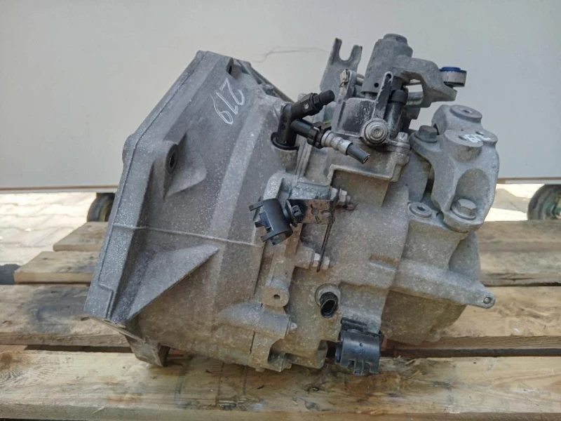 Cambio 6 MARCE MANUALE Opel Insignia A 2009