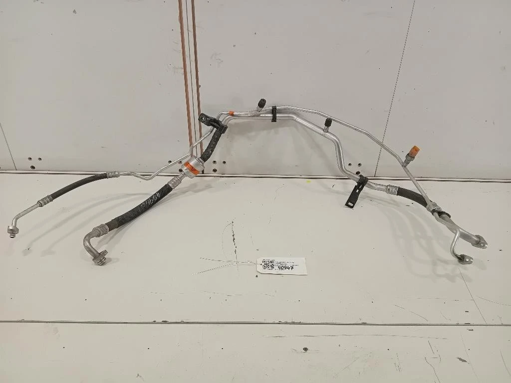 Flessibile AC Compressorecondensatore 9802131980 Peugeot 2008 I 2016